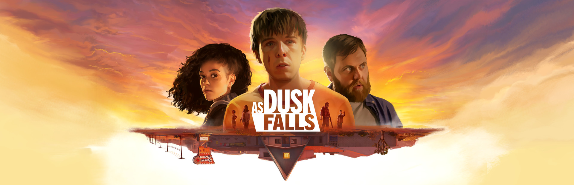 As Dusk Falls Review