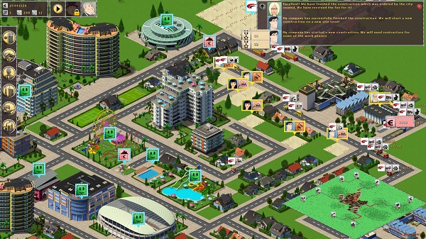 virtual city builder