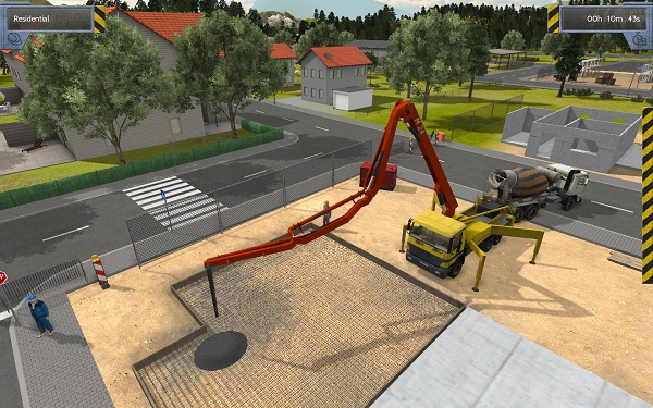 construction simulator 2012 mission 4