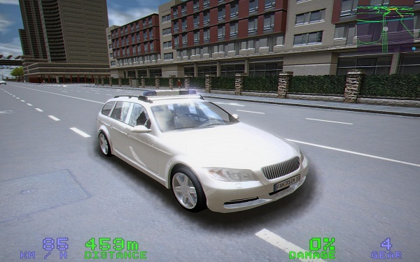 ps4 driving simulator games