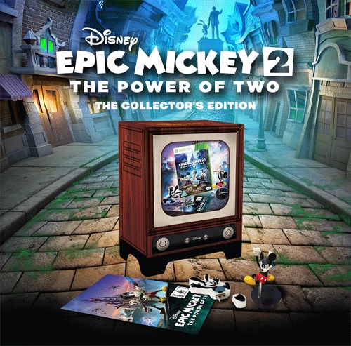 epic mickey xbox one