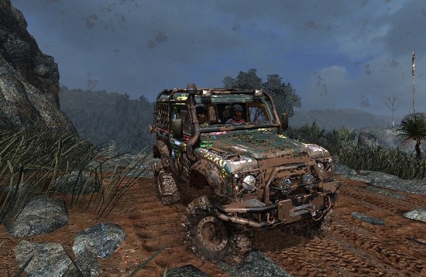 Offroad Vehicle Simulation download the new for ios