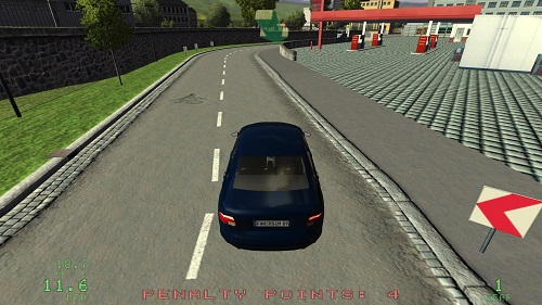 City Car Driving Simulator for windows instal