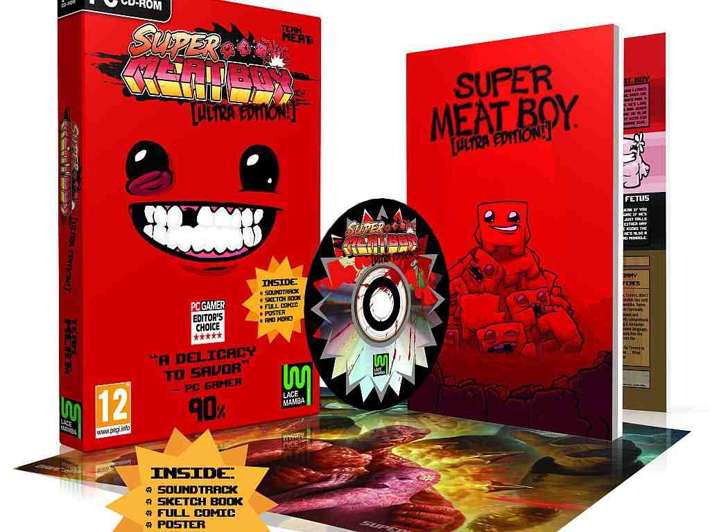 super meat boy vita