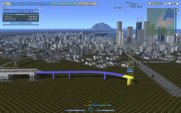train city game
