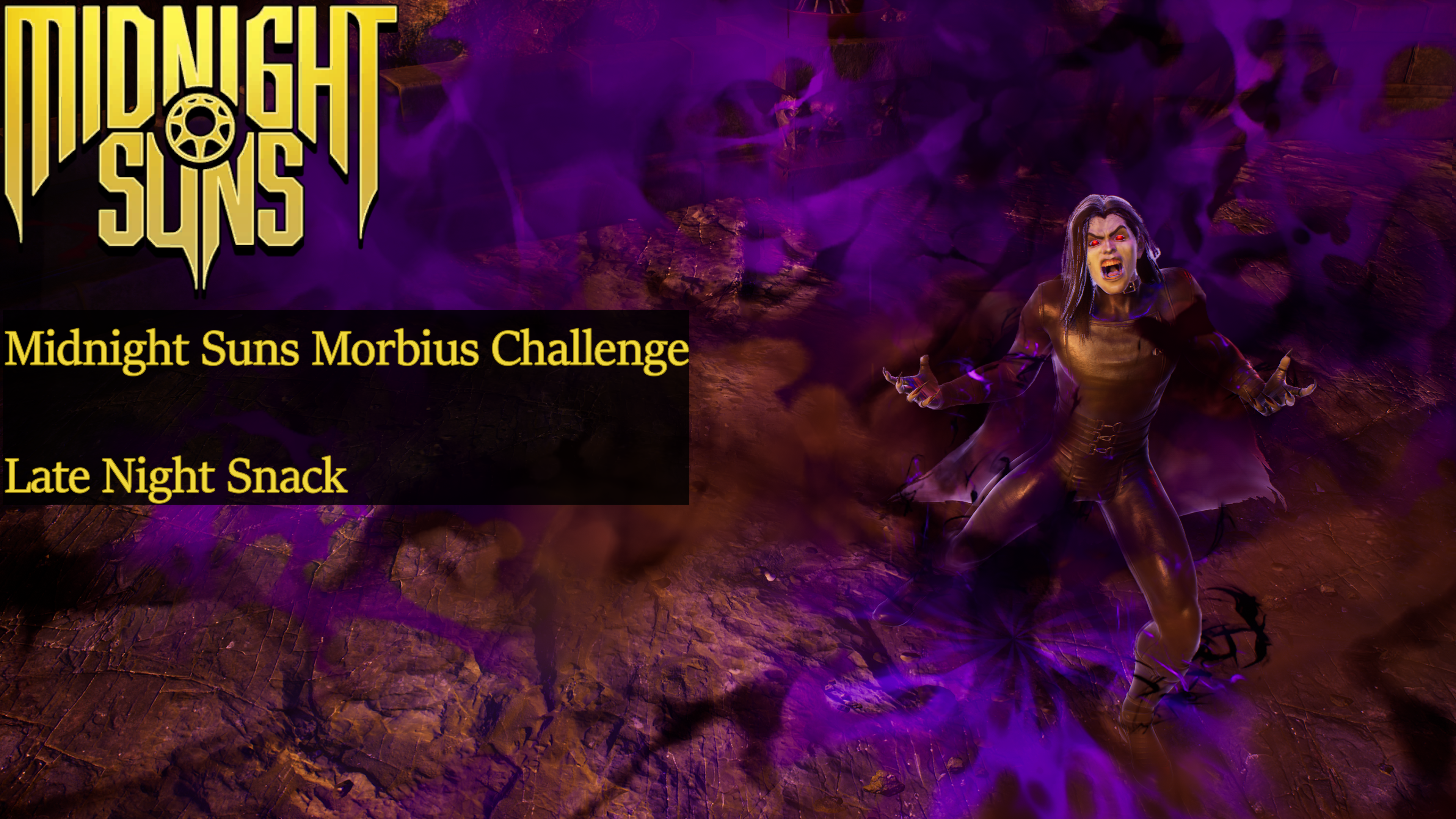 Marvel's Midnight Suns: Hunter challenge guide